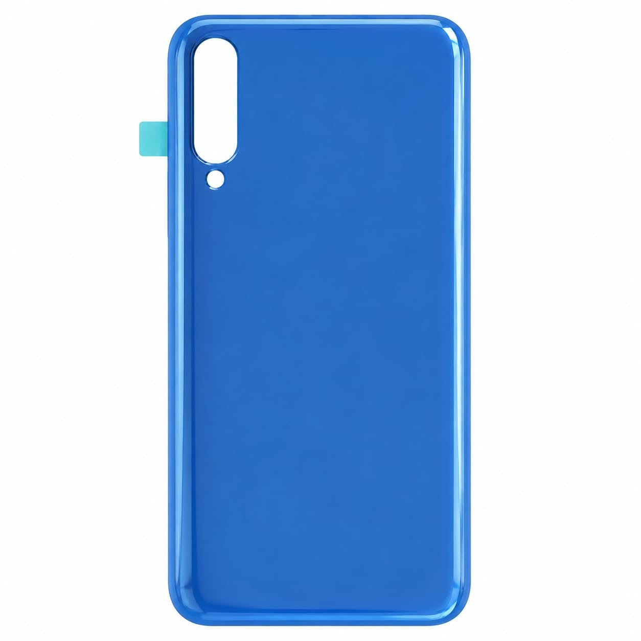 Back Panel Housing Body with Logo For Samsung Galaxy A50 Blue